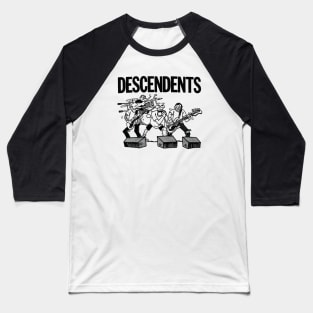 Descendents Baseball T-Shirt